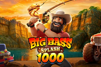 Слот Bigbasssplash1000 Вулкан Гранд Казино